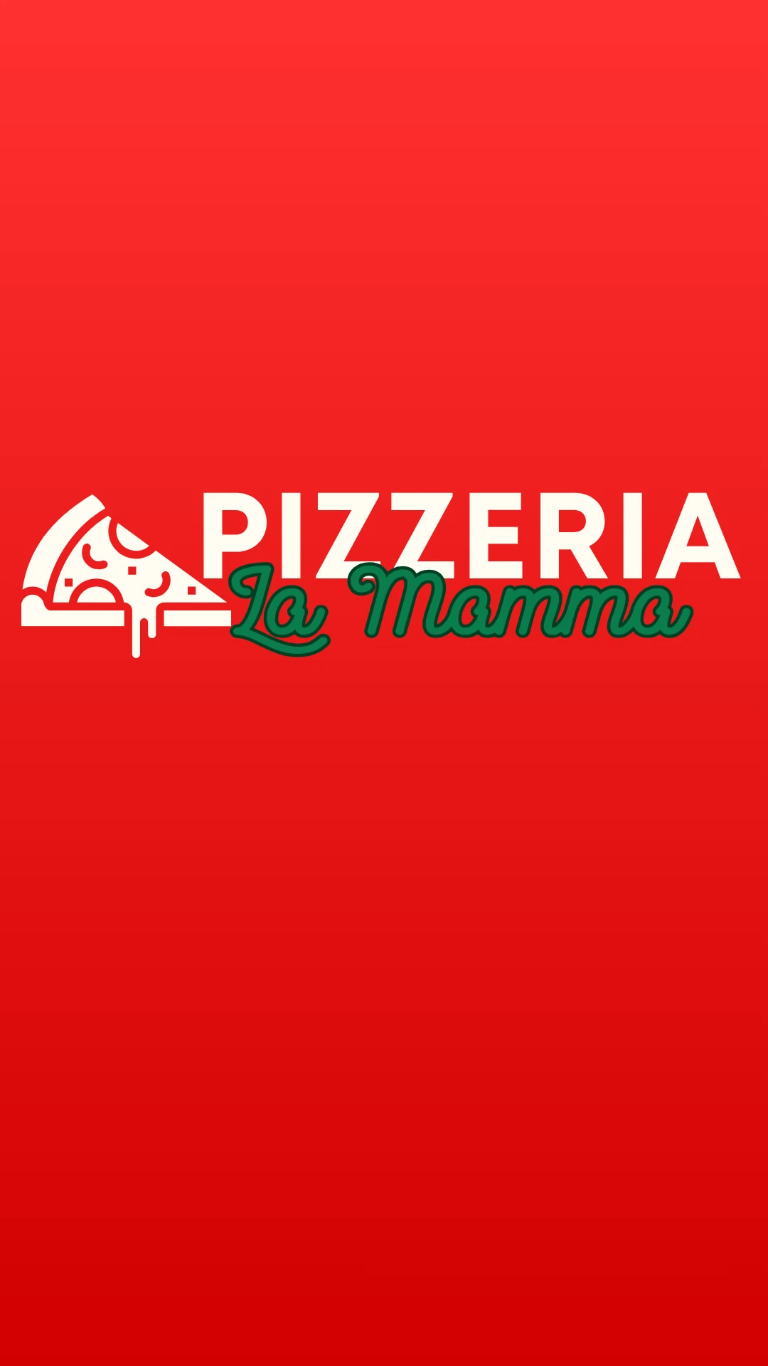 Démo Bloopin pour pizzeria et restaurant italien